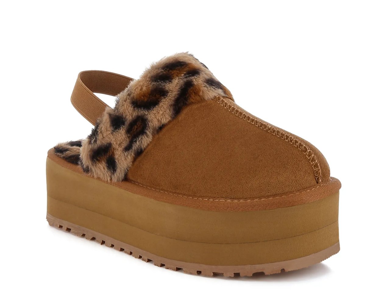 Catriona Platform Slipper - Women's
