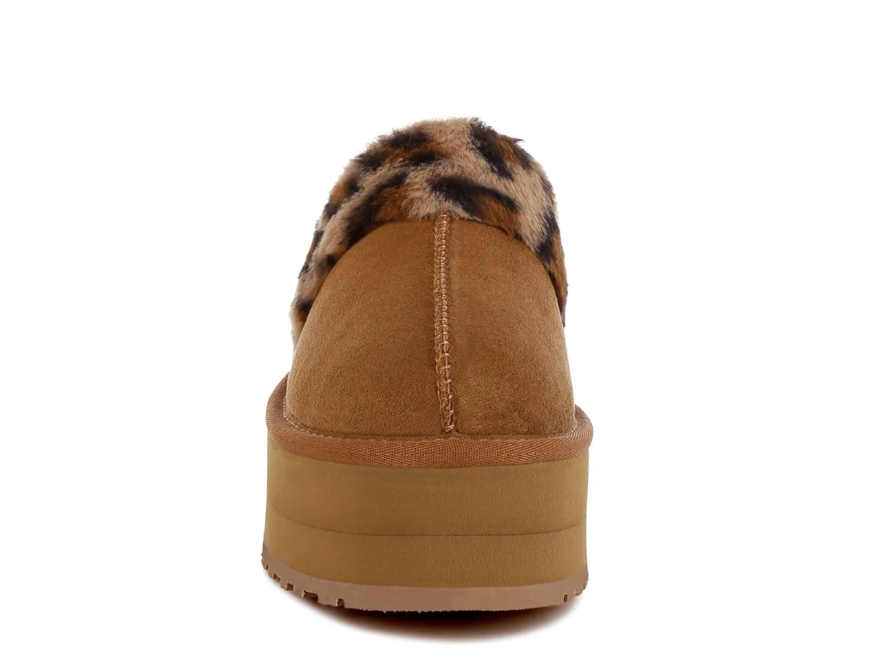 Catriona Platform Slipper - Women's