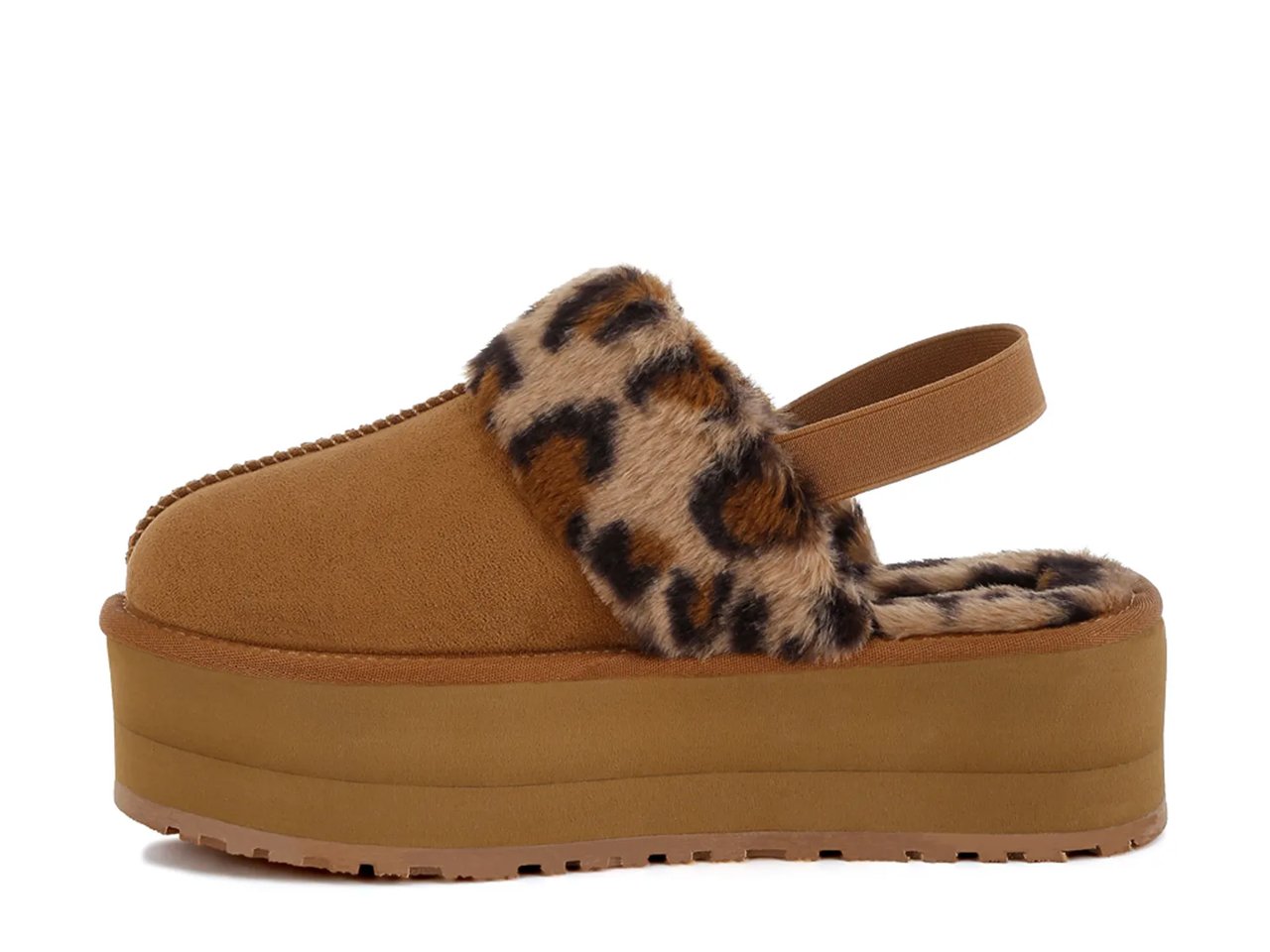 Catriona Platform Slipper - Women's