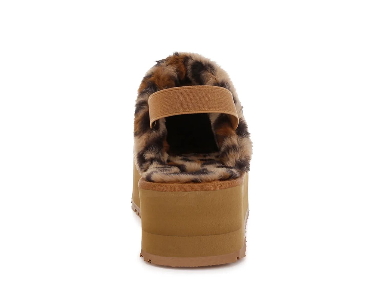 Catriona Platform Slipper - Women's
