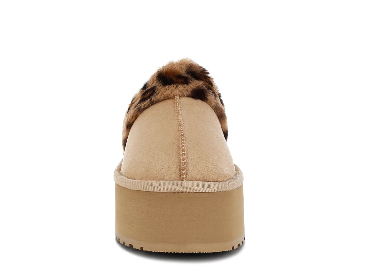 Catriona Platform Slipper - Women's