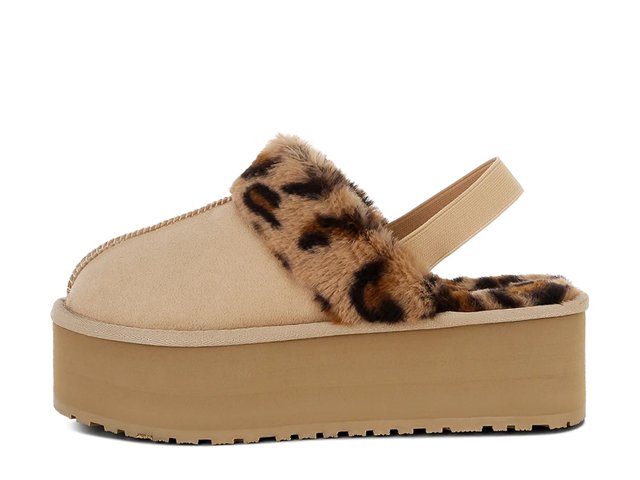 Catriona Platform Slipper - Women's
