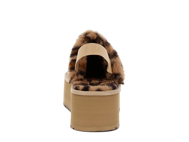 Catriona Platform Slipper - Women's