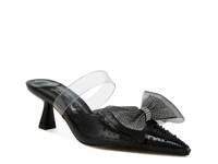 Freja Mule Black view