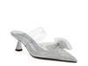 Freja Mule Silver Metallic view