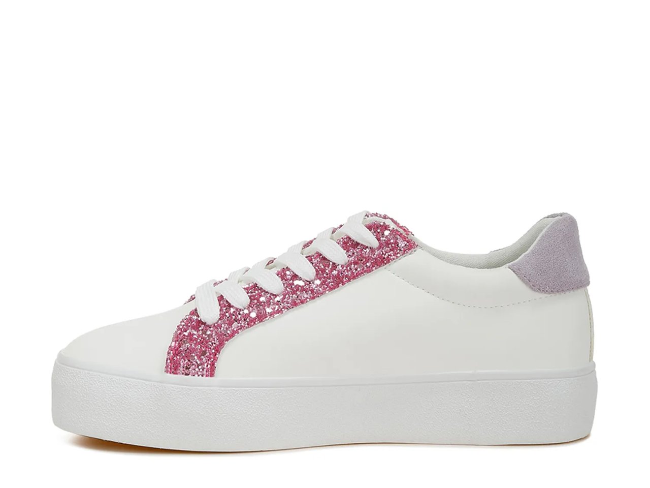 Bomber Platform Sneaker