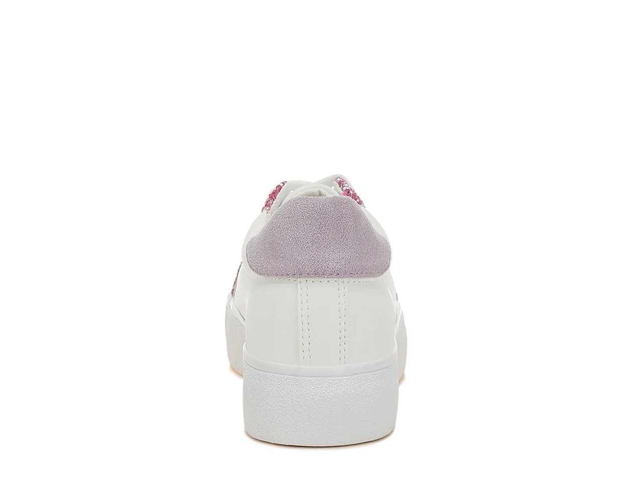 Bomber Platform Sneaker