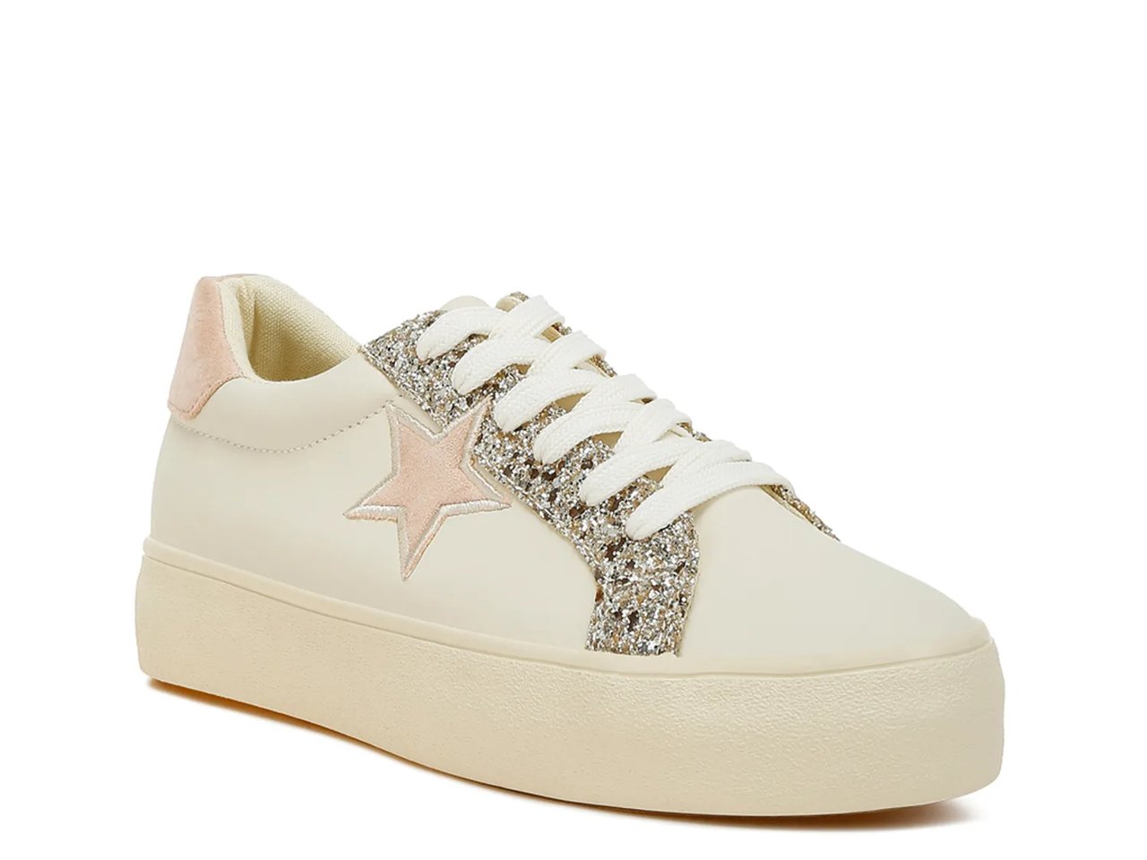 Bomber Platform Sneaker