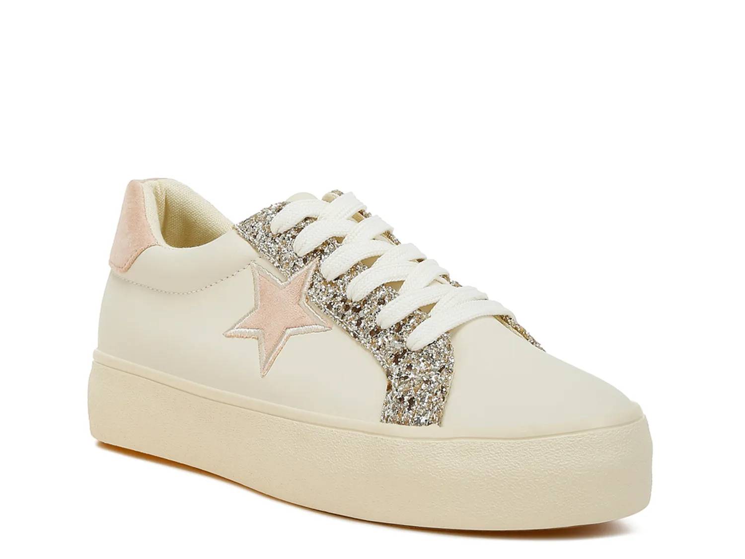 Bomber Platform Sneaker