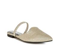 Twiggy Mule Gold Metallic view