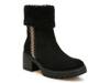 Woolly Bootie Black view