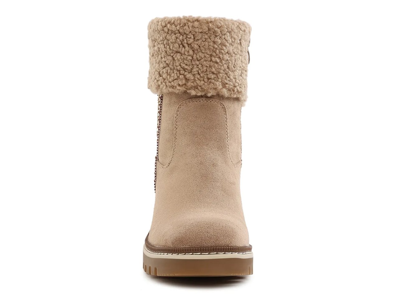 Woolly Bootie