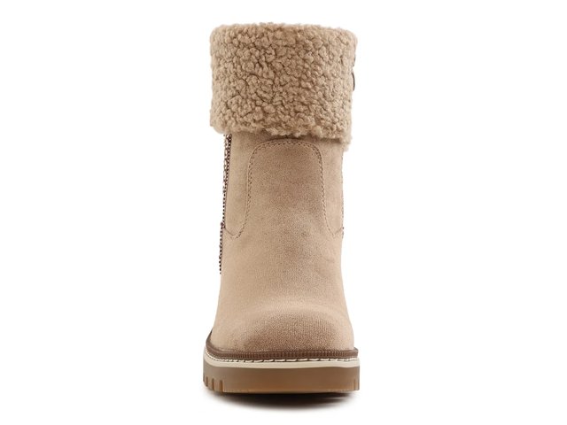 Woolly Bootie