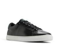 Robberto Sneaker Black Leather view