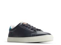 Robberto Sneaker Navy Leather view