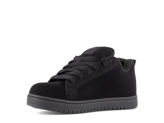 DC WORK CREW Court Graffik Composite Toe Work Sneaker - Men's