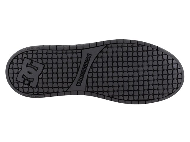 DC WORK CREW Court Graffik Composite Toe Work Sneaker - Men's