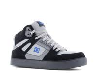 Pure Composite Toe High-Top Work Sneaker - Men's Black view