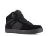 Pure High-Top Work Sneaker - Men's Black view