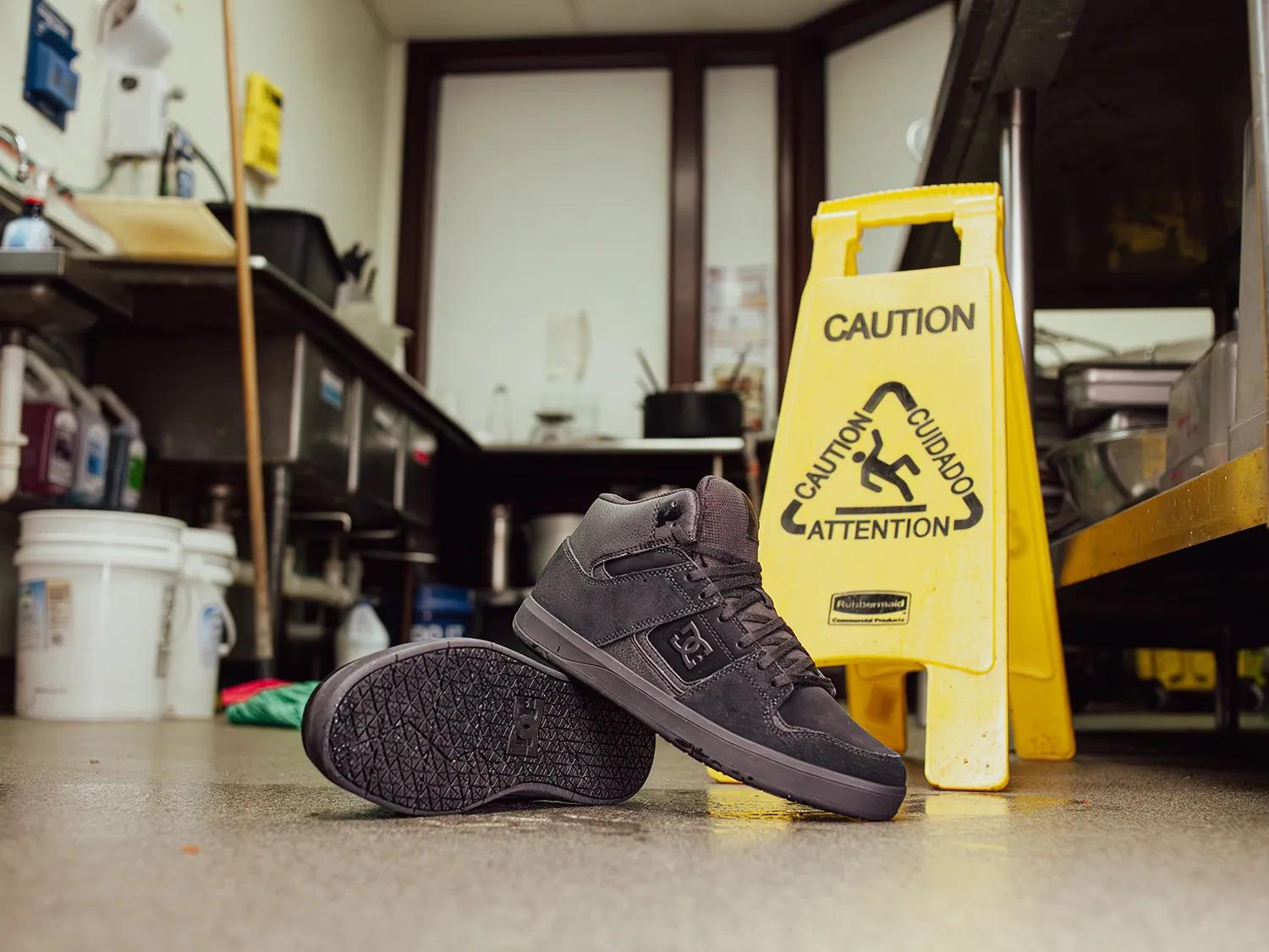 Cure Work Sneaker