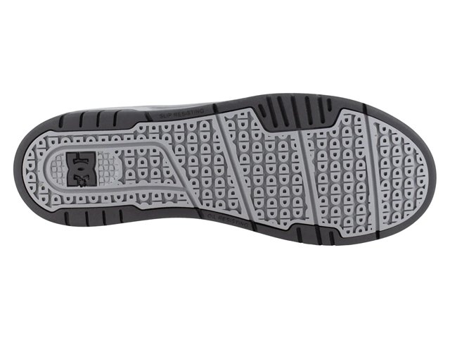 DC WORK CREW Stag Composite Toe Work Sneaker - Men's - Free