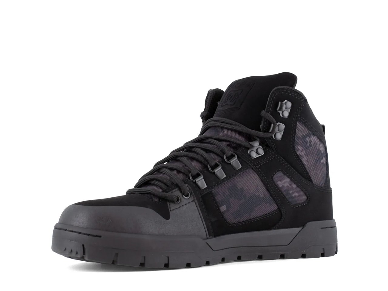 Pure Waterproof Composite Toe High-Top Work Sneaker - Men's