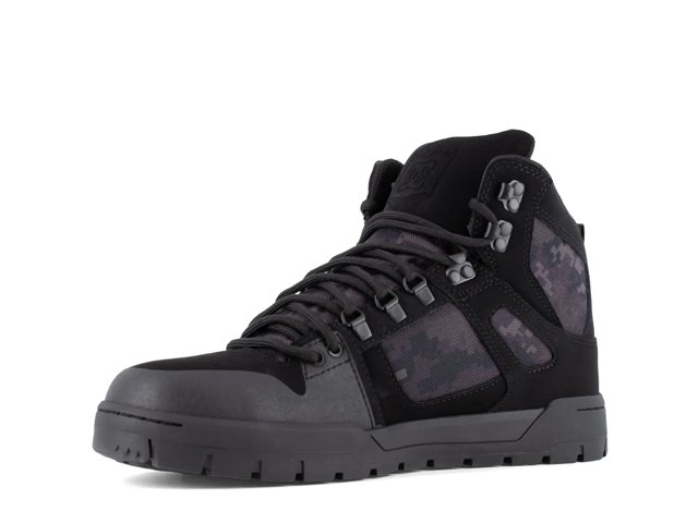 Pure Waterproof Composite Toe High-Top Work Sneaker - Men's