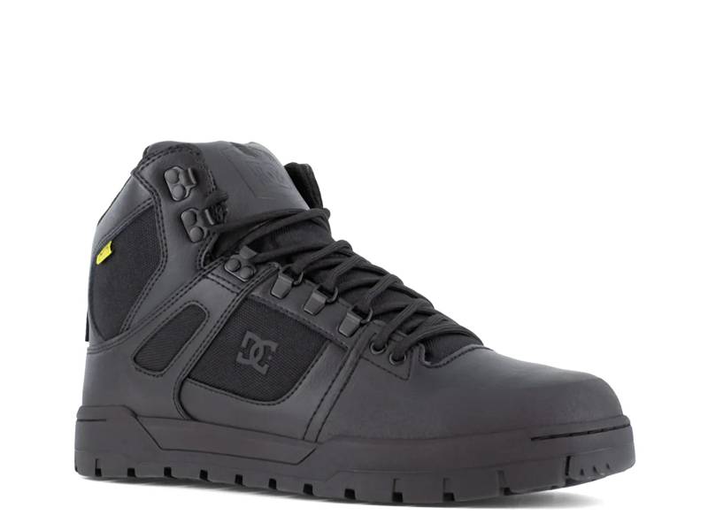 Pure Waterproof Composite Toe High-Top Work Sneaker - Men's