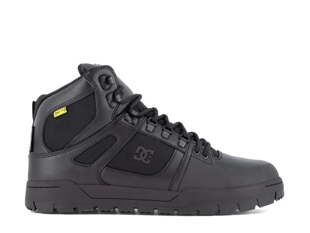 Pure Waterproof Composite Toe High-Top Work Sneaker - Men's