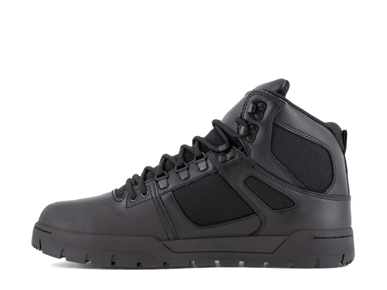 Pure Waterproof Composite Toe High-Top Work Sneaker - Men's