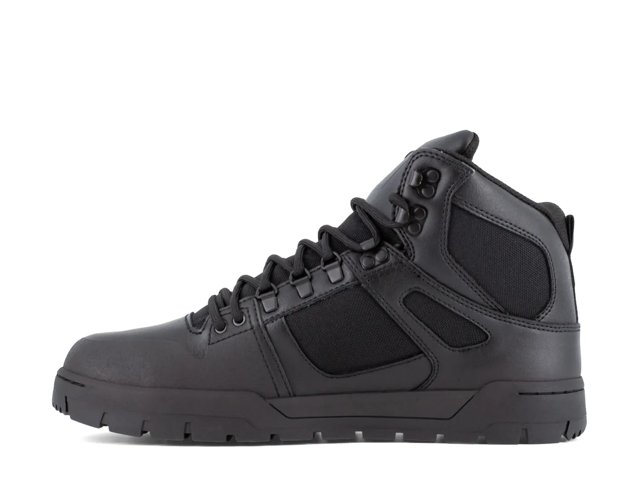 Pure Waterproof Composite Toe High-Top Work Sneaker - Men's