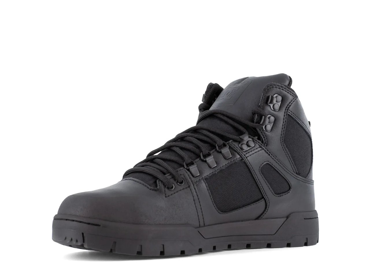 Pure Waterproof Composite Toe High-Top Work Sneaker - Men's