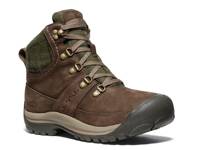 Kaci III Waterproof Winter Bootie - Women's Dark Brown view