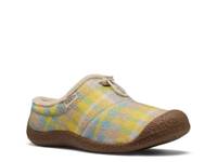 Howser III Slip-On - Women's Multicolored Checkered view