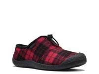 Howser III Slip-On - Women's Red/Black view