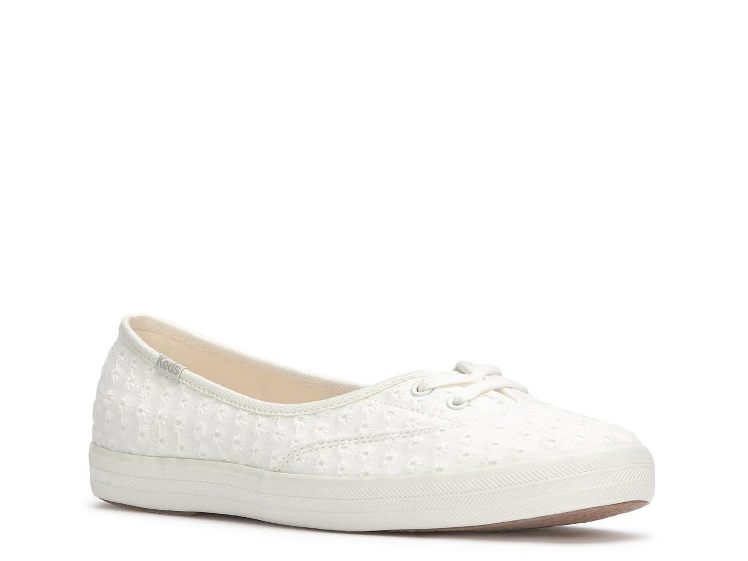 Woman's Fashion Sneakers Keds Mini Skimmer Slip