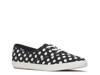 Champion Point Low Sneaker - Women's  Black/White view