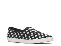 Champion Point Low Sneaker - Women's  Black/White view