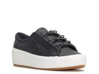 REMBW Wedge Sneaker - Women's  Black view