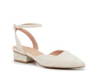 Mindy Pump Ivory/Beige view