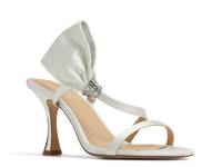 Belle Sandal White view