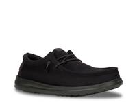 Wally Work CE Slip-On - Men's Black view