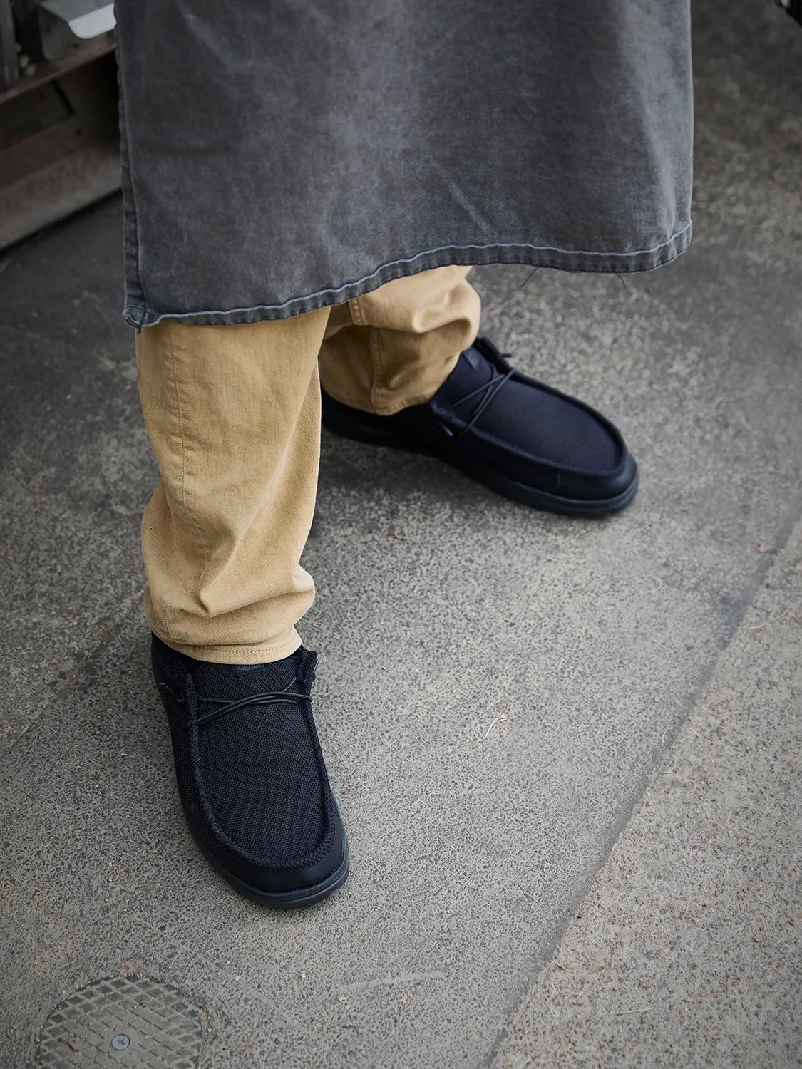 Wally Work CE Slip-On - Men's