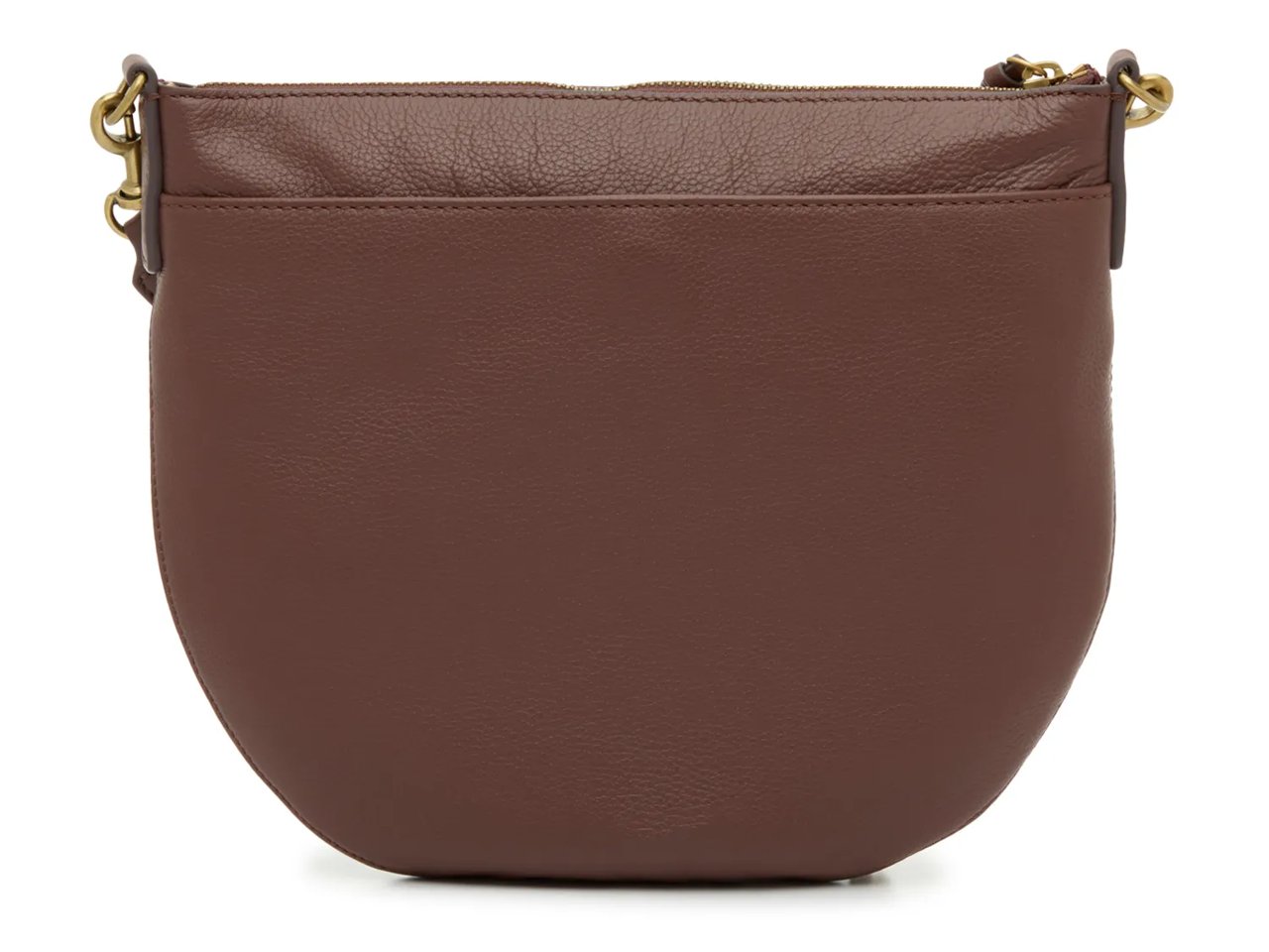 Kyla Leather Crossbody Bag