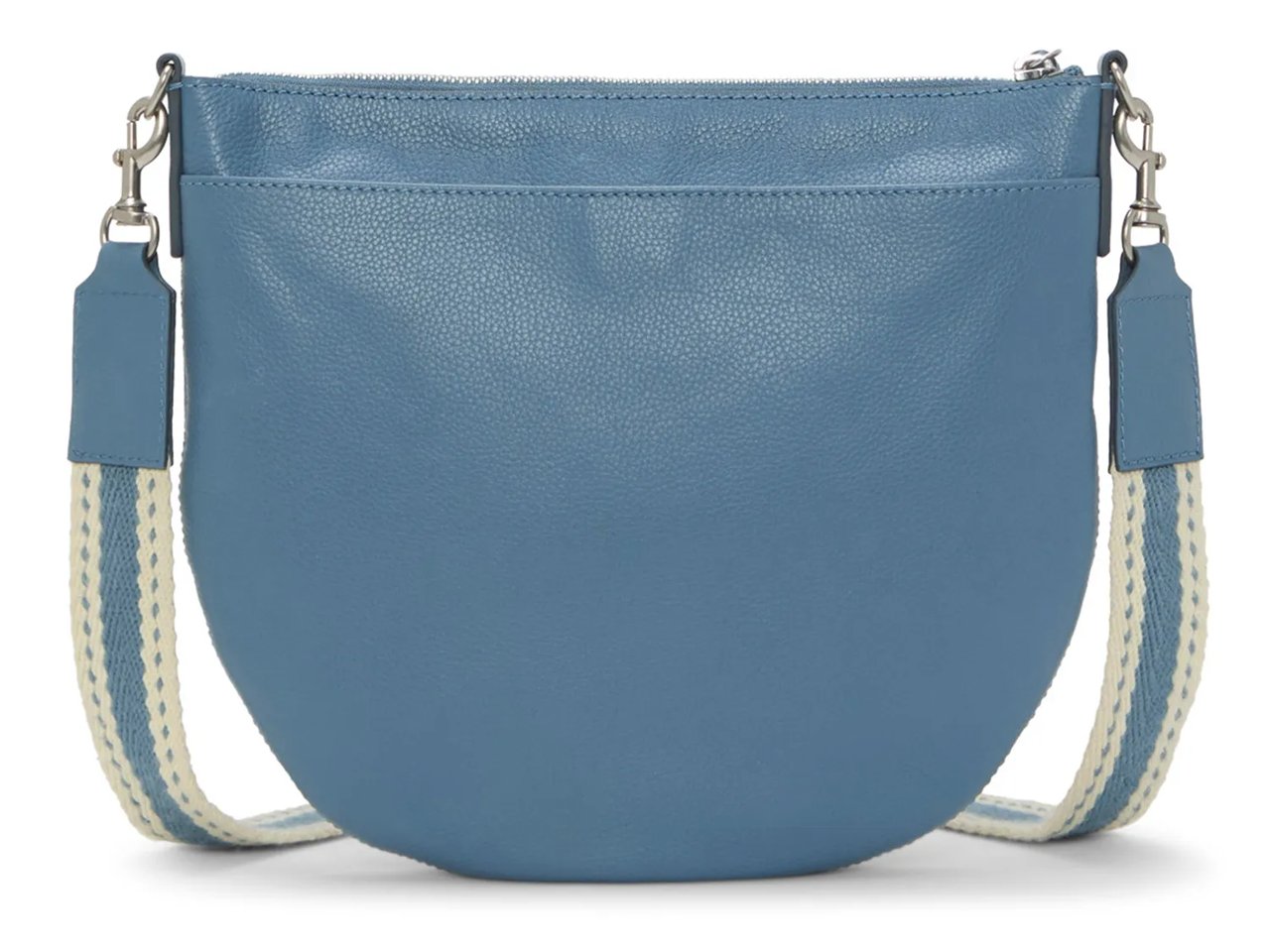 Kyla Leather Crossbody Bag