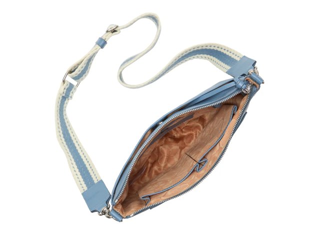 Kyla Leather Crossbody Bag