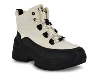 Noanne Bootie Off White view