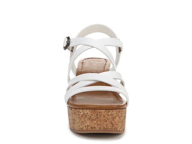 Aurora Wedge Sandal