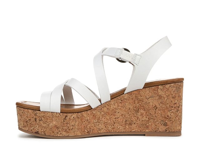 Aurora Wedge Sandal