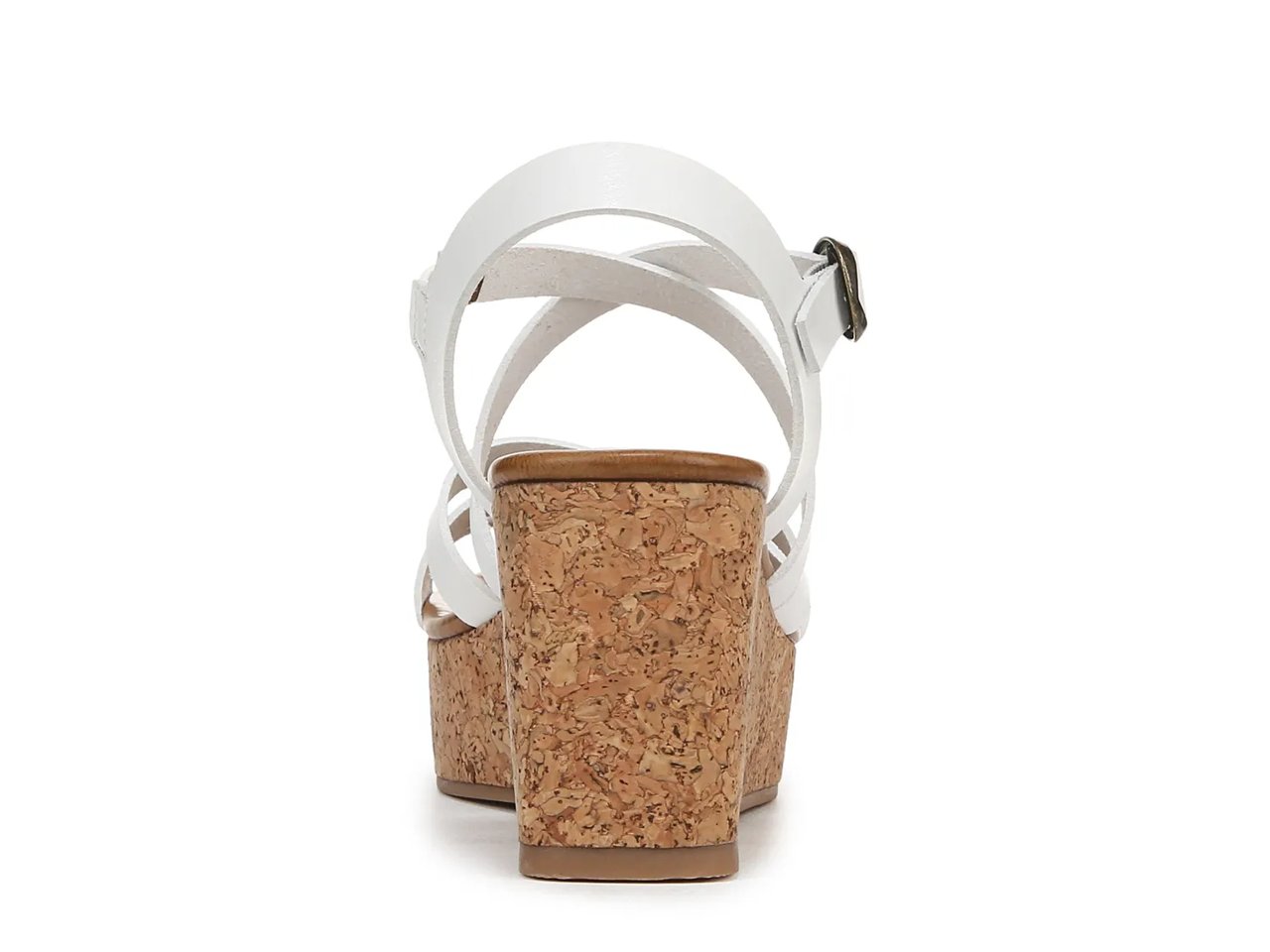 Aurora Wedge Sandal